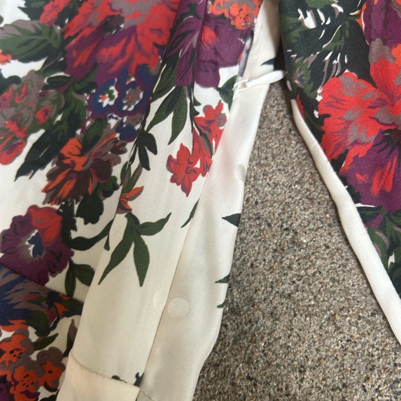 MCQ by Alexander McQueen silk mini dress - Picture 6 of 10